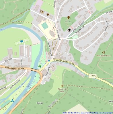 Lageplan
