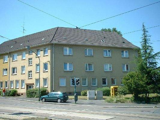 Wohnung Vorderansicht