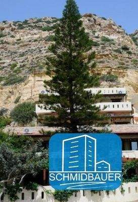 Kreta, Matala: Apartmentkomplex im Süden zum Verkauf