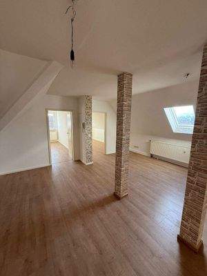 Wohn- und Essbereich