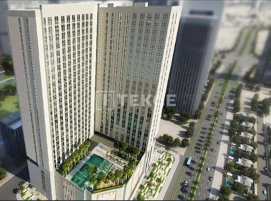 Apartments with Flexible Installments in Dubai City of Arabia