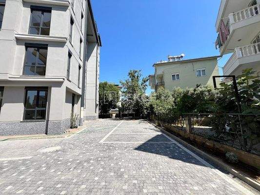 Spacious Elegant Apartments in Gazipaşa Antalya