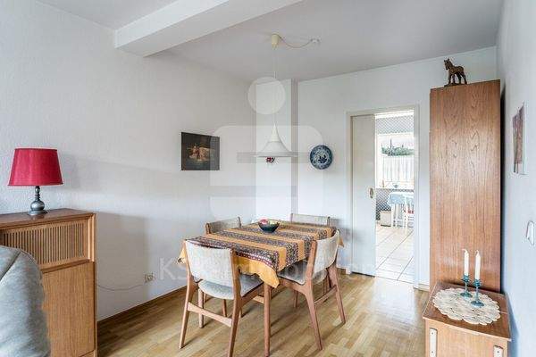 Essbereich Erdgeschoss