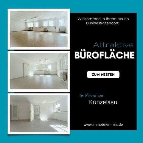 Künzelsau Büros, Büroräume, Büroflächen 
