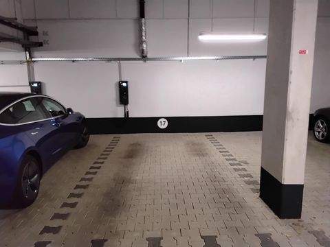 Hannover Garage, Hannover Stellplatz