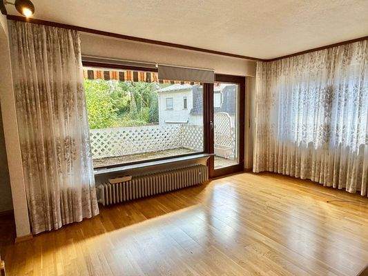 Zugang zur Terrasse EG