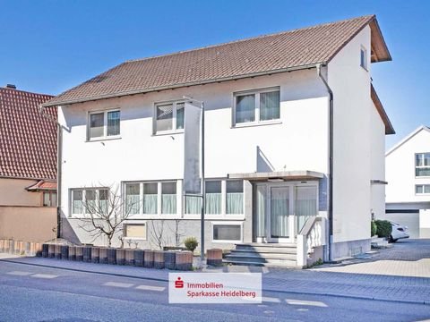 Dielheim Renditeobjekte, Mehrfamilienhäuser, Geschäftshäuser, Kapitalanlage
