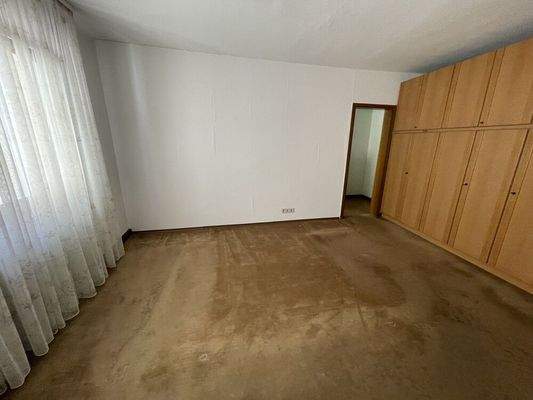 Schlafzimmer, Wohnhaus 1