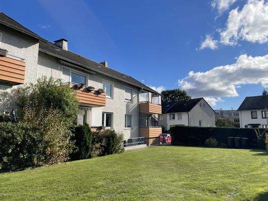 Wohnhaus mitten in Heepen