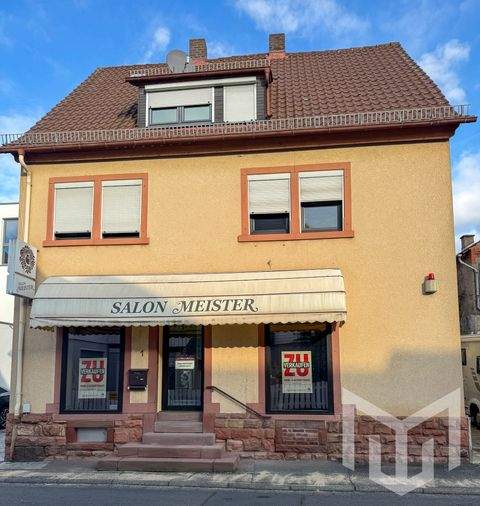 Elsenfeld Renditeobjekte, Mehrfamilienhäuser, Geschäftshäuser, Kapitalanlage