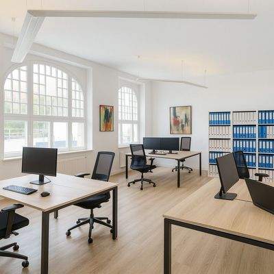 Beispiel Arbeitsbereich