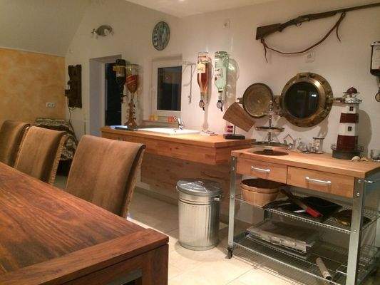 Backhaus Innenansicht