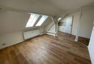 Dachgeschoss Wohnung