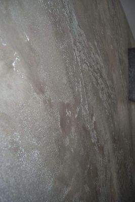 Hochwertige 
Spachteltechnik