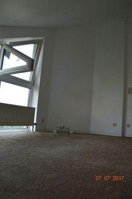 Südostzimmer Süd-Westecke