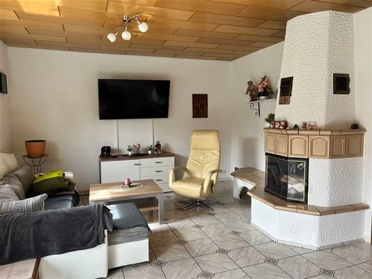 Wohn/Esszimmer EG