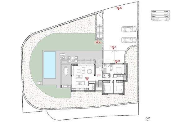 Luxury One-Level Villas in San Miguel de Salinas