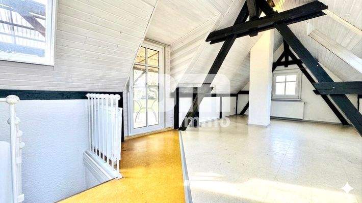 OG / DG Dachstudio / Zugang Terrasse