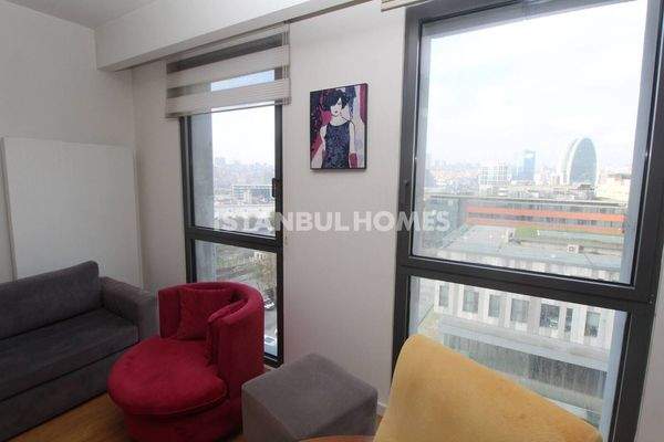 1-Bedroom Property on Basin Ekspres Road in Bagcilar Istanbul