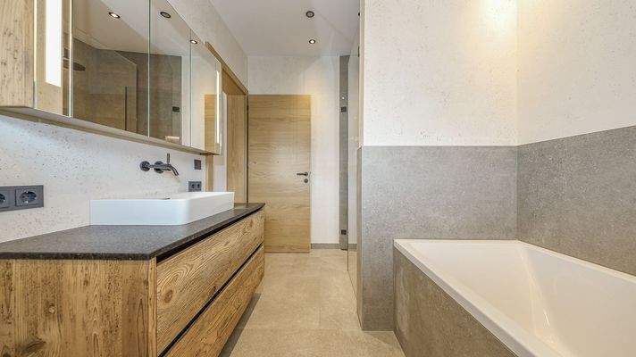 KITZIMMO-Exklusives Neubau Penthouse in zentraler Toplage - Immobilien St. Johann.