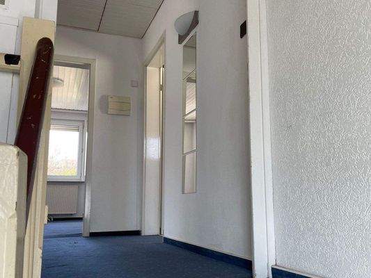 Wohnungseingang / Flurbereich 