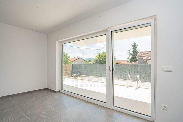 Moderne Immobilie mit Klimaanlage