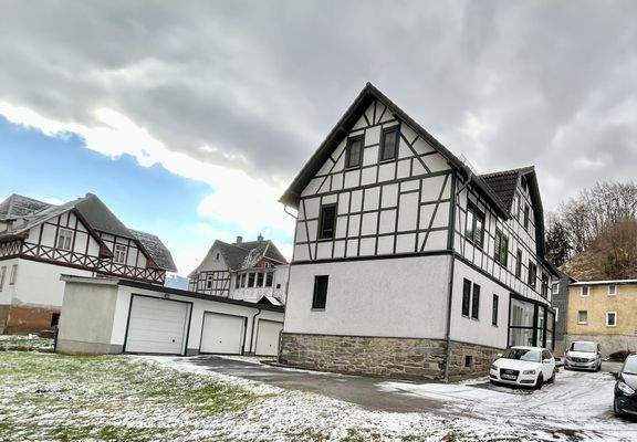 Hausansicht