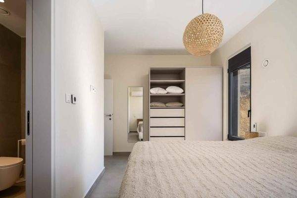 Kreta, Gallos: Luxuriöse Neubauvilla mit Meerblick zu verkaufen