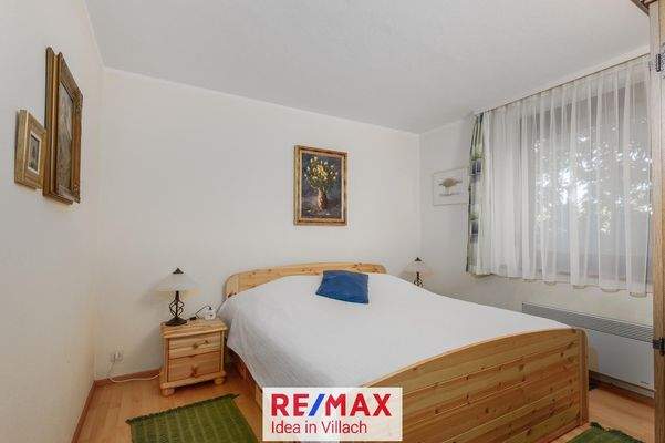 Gästezimmer eins unten