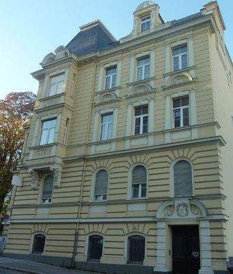 Eingang - Kapuzinergasse