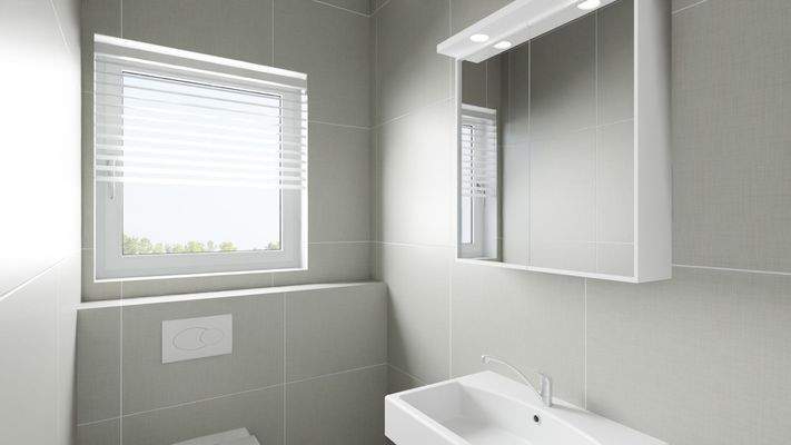 Visualisierung Tageslichtbad