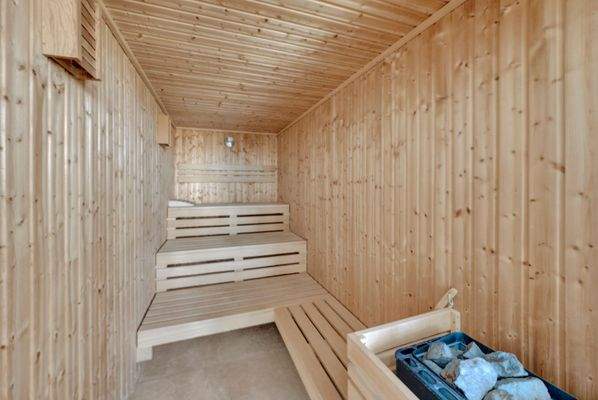 Sauna in community in Portals Nous