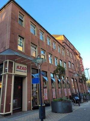 Brauhausstraße Ausblick