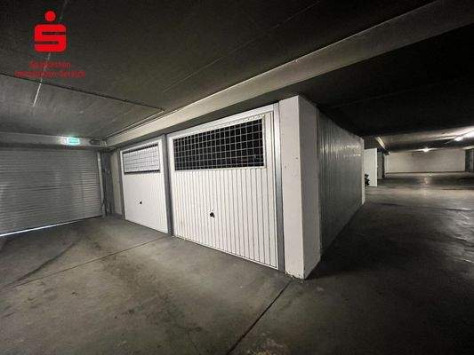 Tiefgaragenstellplatz
