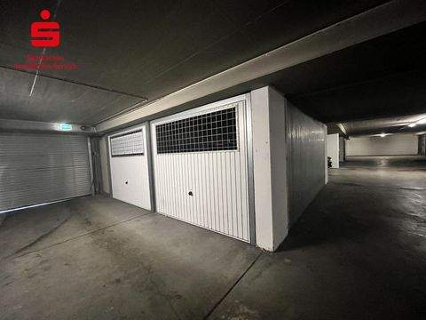 München Garage, München Stellplatz