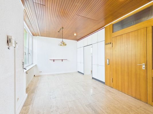 Zentrale Eigentumswohnung in Dillingen-Pachten