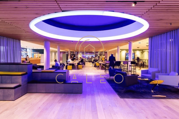 Innenansicht - Bürofläche 5