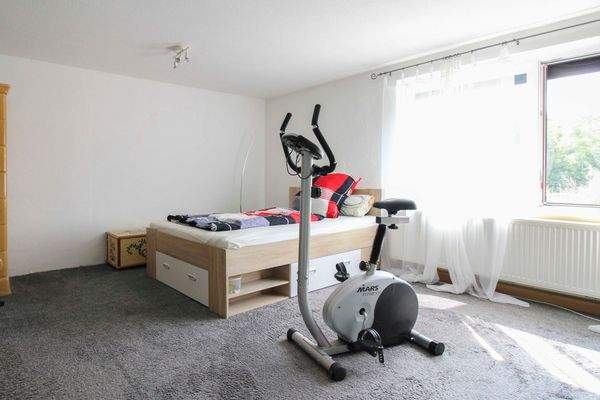 Kinderzimmer 1. OG Ansicht 01