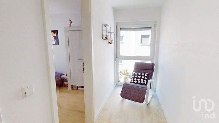 Obergeschoss Flur 02