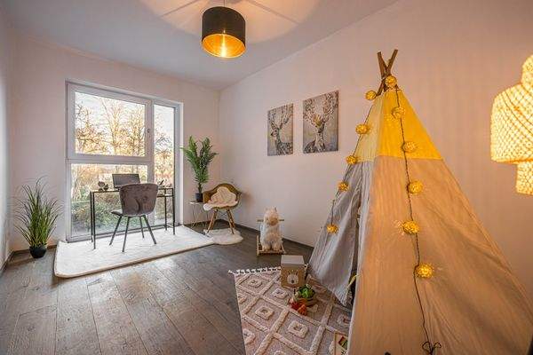 Eigentumswohnung | Kinderzimmer
