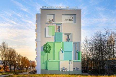 Dessau-Roßlau Wohnungen, Dessau-Roßlau Wohnung mieten