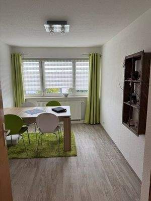 Esszimmer oder Arbeiten 