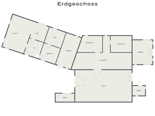Erdgeschoss
