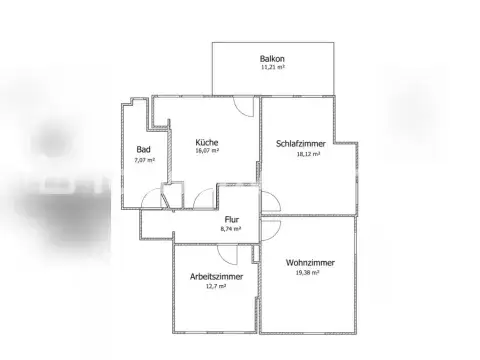 Siegburg Wohnungen, Siegburg Wohnung mieten