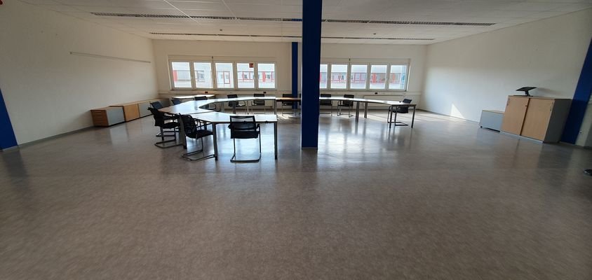Präsentations-/Ausstellungsraum