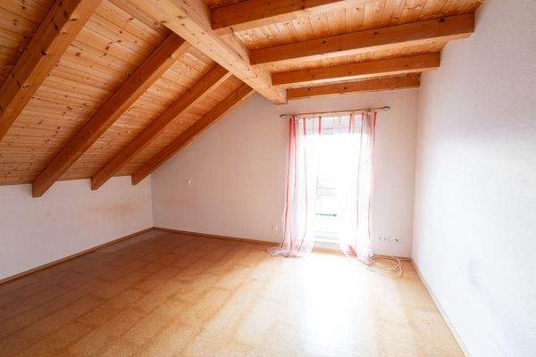 Zimmer Dachgeschoss