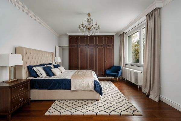 Mobiliar virtuell hinzugefügt