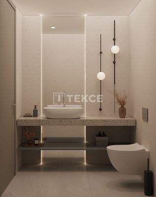 Stylish Offices for Sale in a Central Location in Yenişehir Mersin