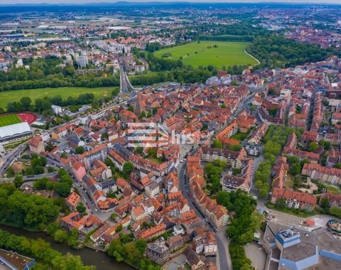 Nürnberg Büros, Büroräume, Büroflächen 