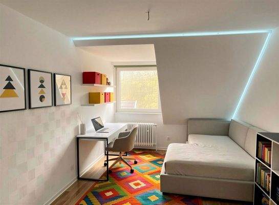 Kinderzimmer - (KI generiert)